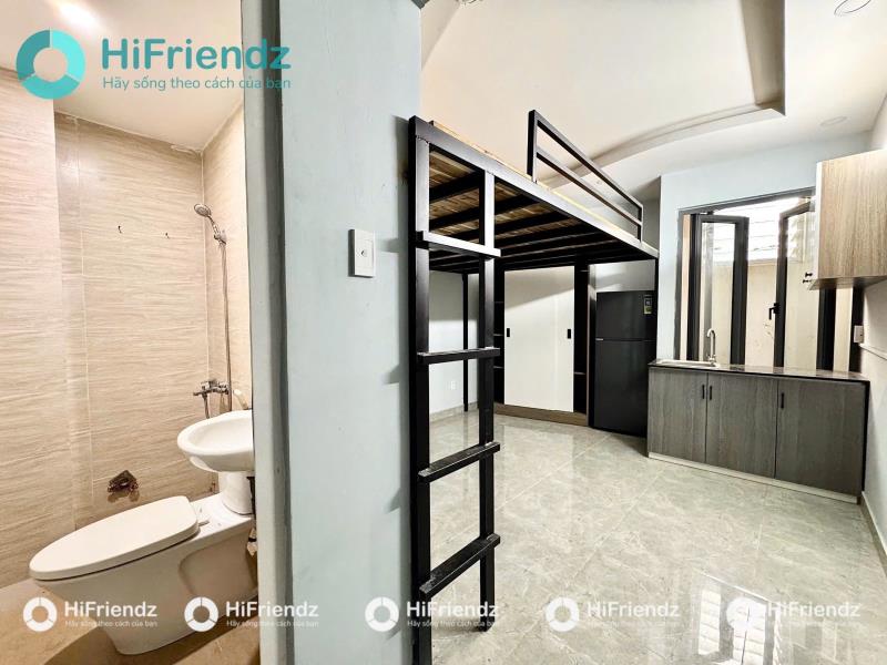  🔥 Cho thuê phòng đầy đủ nội thất - an ninh - có tủ lạnh – lạc long quân, tân bình 🔥 - 2