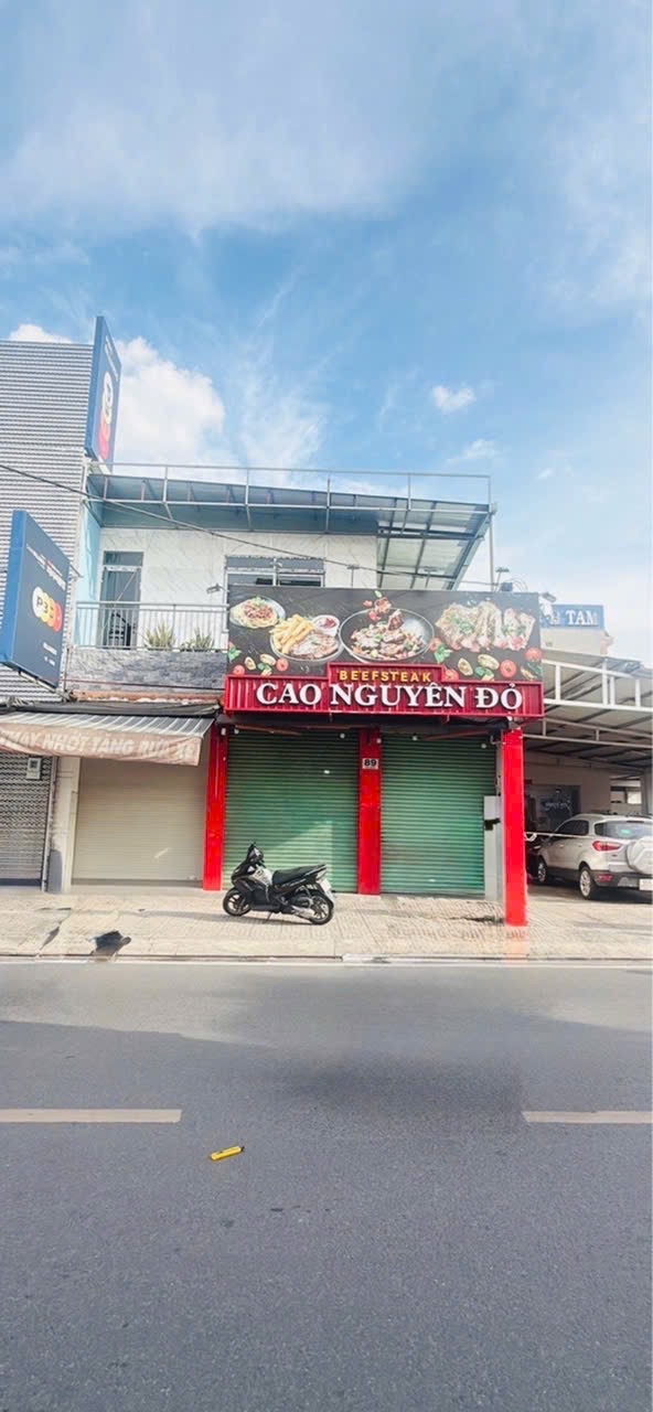 Bán nhà mtkd tân thành, 8.6x21, 2 tầng, đường 12m chỉ nhỉnh 22 tỷ