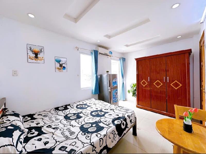 🏡 Nhà mới giá rẻ – chỉ 4tr2! 🔥 ban công + cửa sổ  📍 xô viết nghệ tĩnh, bình thạnh - 4
