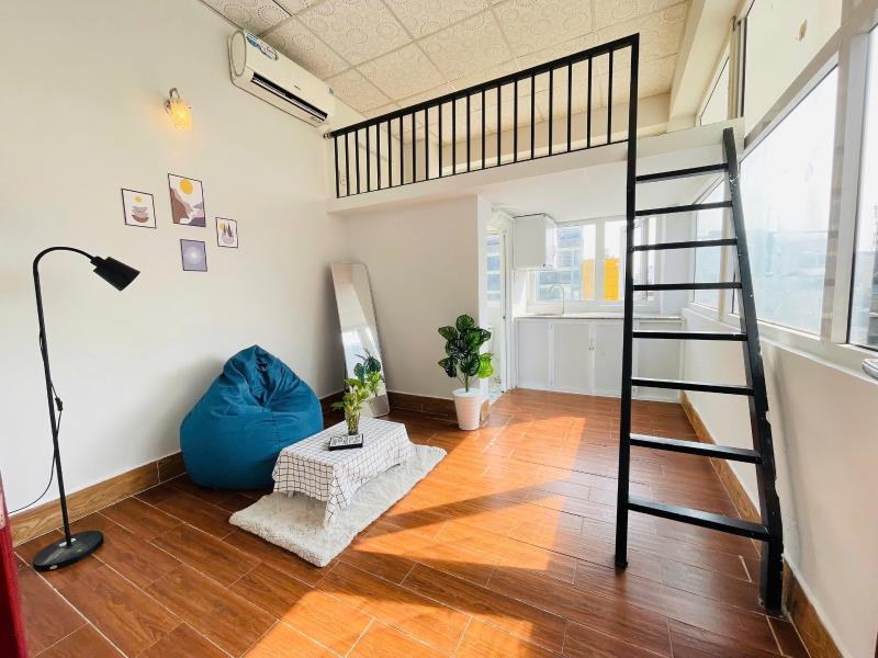 🏡 Nhà mới giá rẻ – chỉ 5tr7 | view ánh sáng tự nhiên ☀️  📍 xô viết nghệ tĩnh, bình thạnh - 3