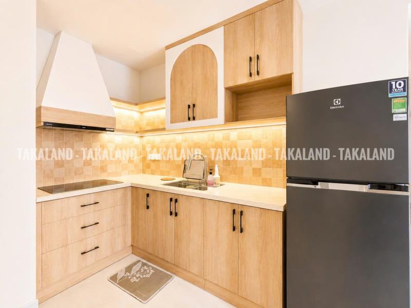Như hình - cho thuê căn 2pn+1wc full nội thất tại victoria village  - 3