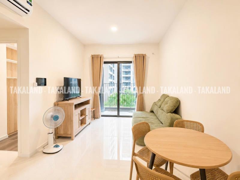 Như hình - cho thuê căn 2pn+1wc full nội thất tại victoria village  - 4