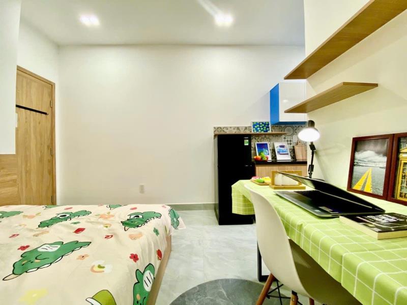 Căn hộ ung văn khiêm bình thạnh - full nội thất gần hutech, uth,  - 3