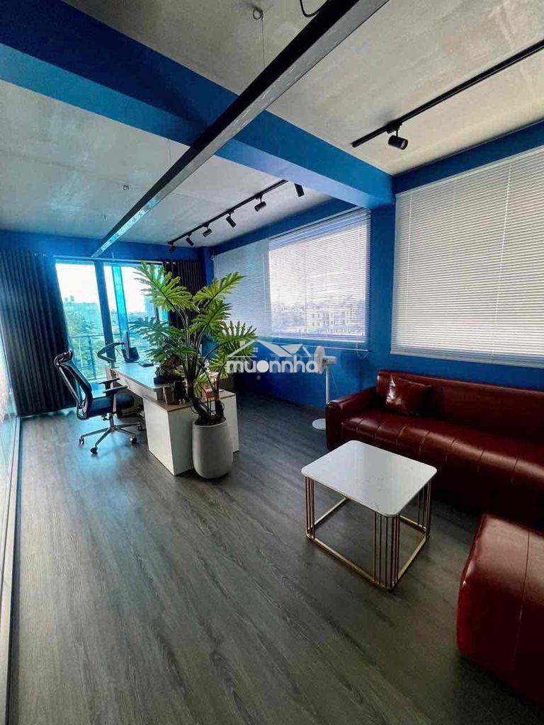 Cho thuê sàn văn phòng 250m² – nội thất sẵn – bình lợi - 2