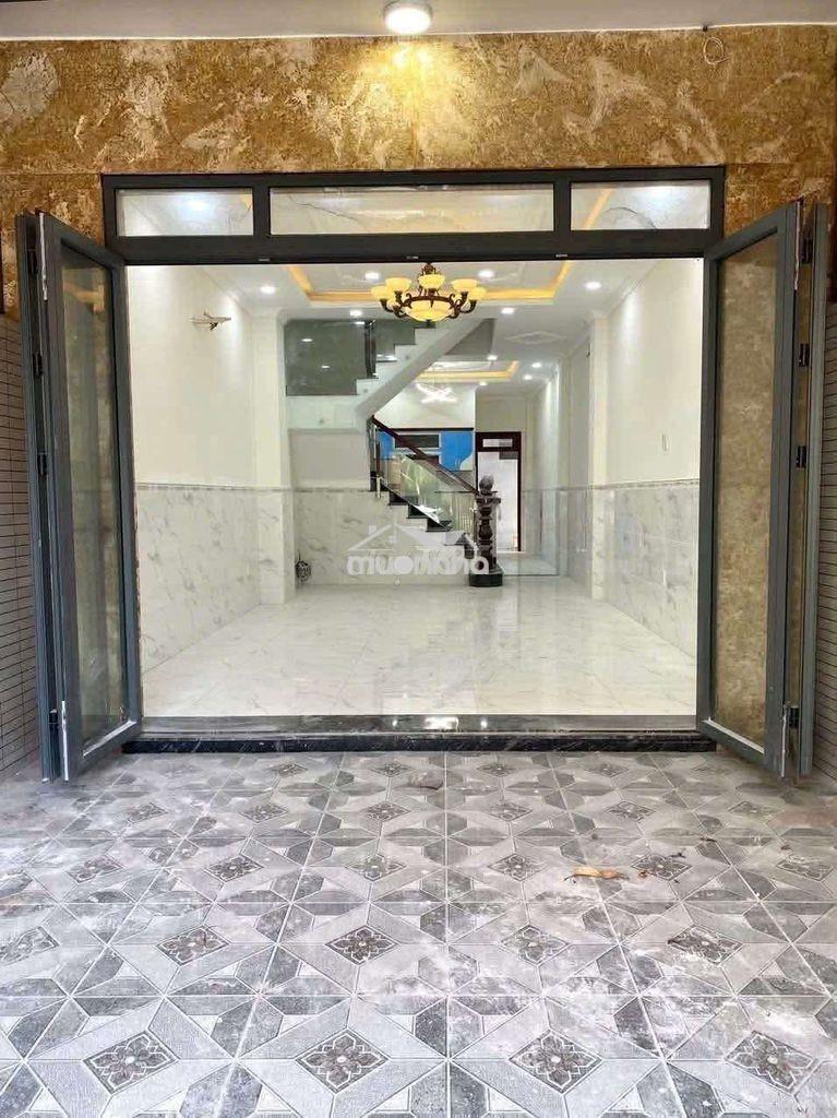 Cho thuê nhà mặt tiền kdc hoàng hùng - 2