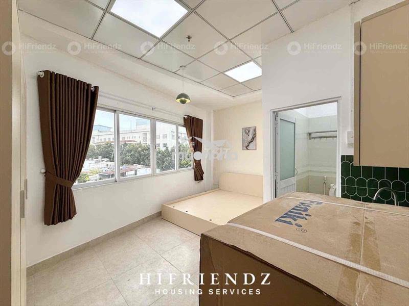 🏡 Căn hộ mini mới 100% full nội thất thang máy gần đh y dược