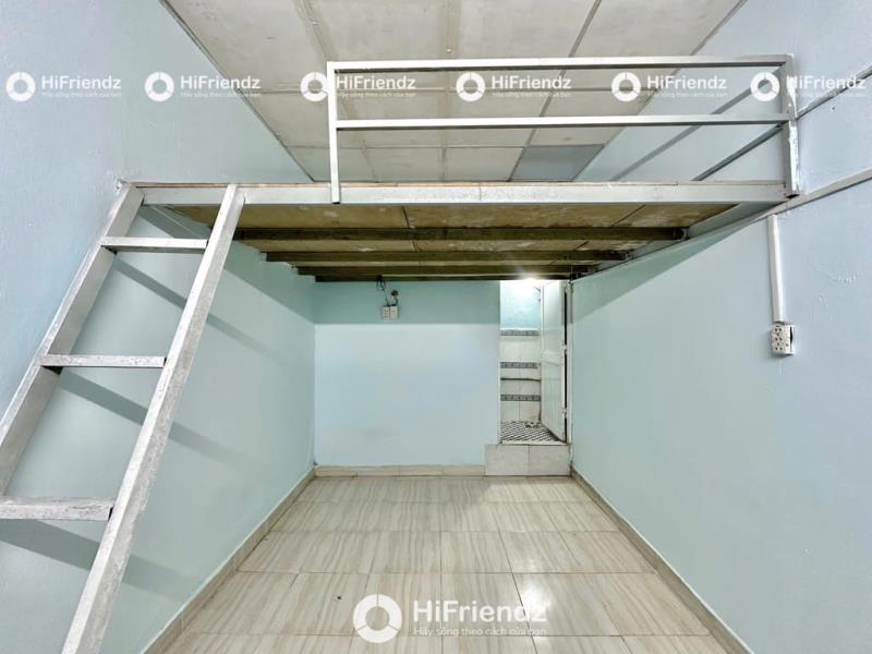 Phòng trọ 2tr5 gần trường văn hiến giá rẻ  - 3