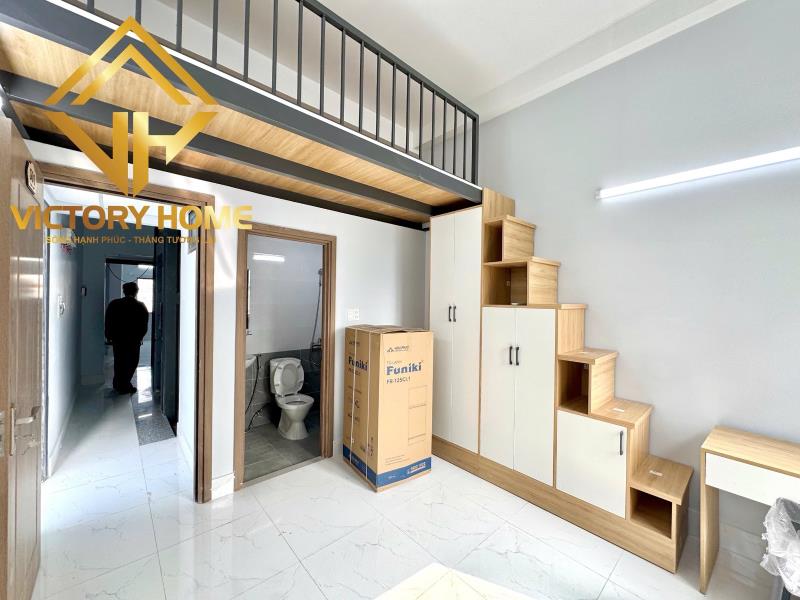 Căn hộ full nội thất mới - nguyễn văn thương , bình thạnh - gần đh ngoại thương, uth - 2