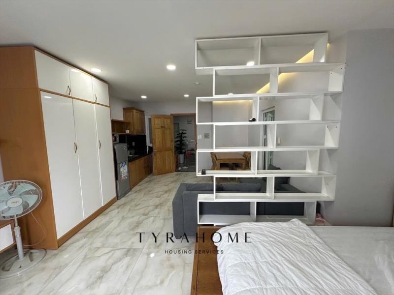 Cho thuê studio ngay trục nguyễn hữu cảnh, sát landmark 81, bình thạnh - 3