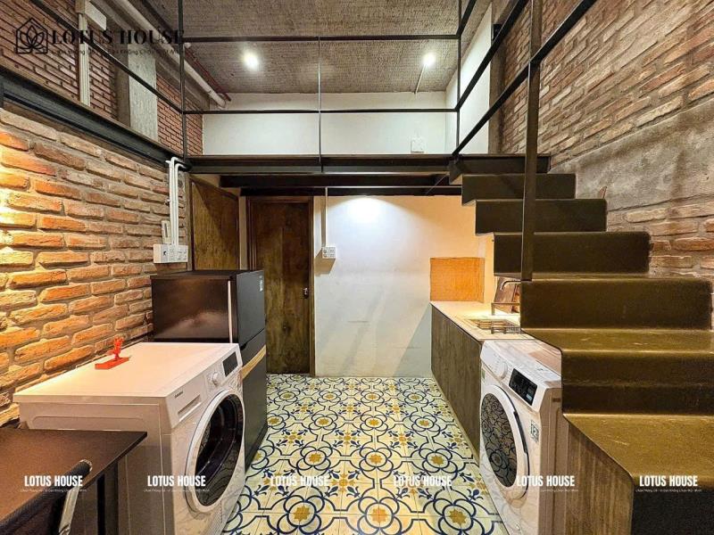 ✨ Duplex gác cao — view kính xịn | ngay cộng hòa ✨