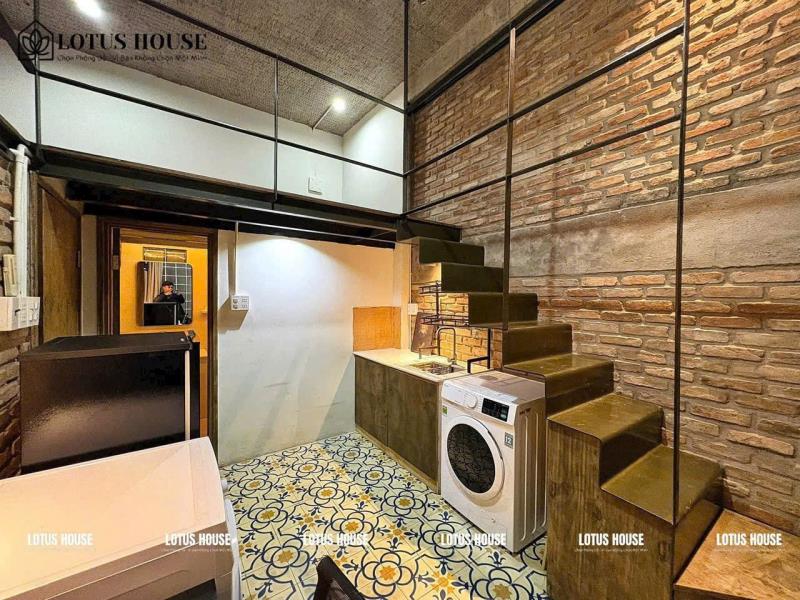 ✨ Duplex gác cao — view kính xịn | ngay cộng hòa ✨ - 3