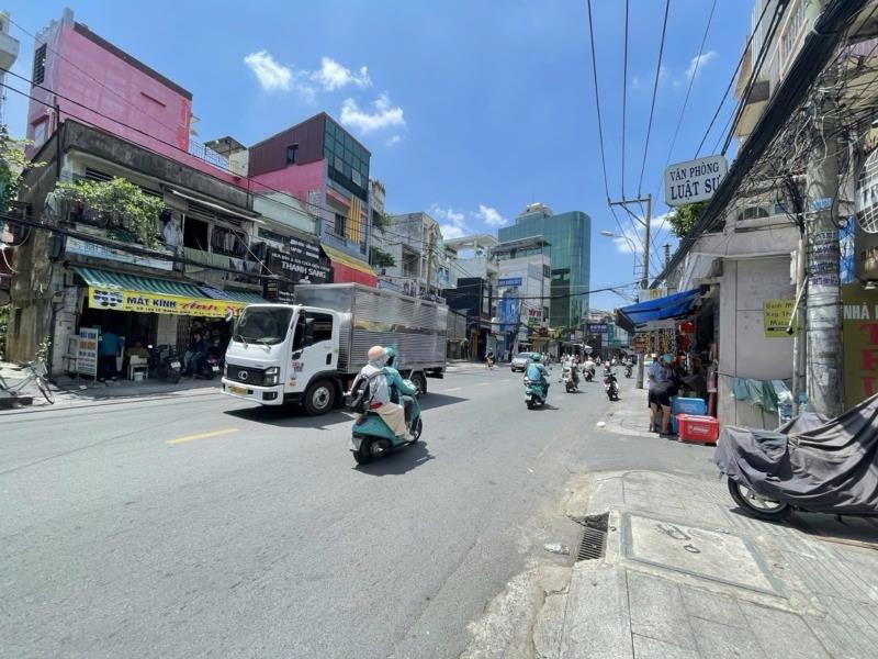 Ngay chợ bà chiểu mặt tiền lê quang định - bình thạnh – dt: 4*34m – 25 tỷ 1