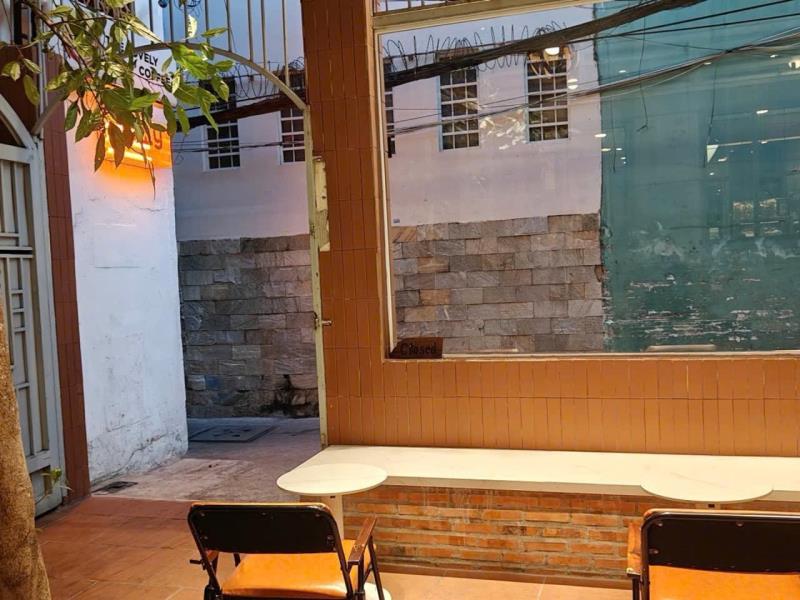 Trung tâm quận 1- bà lê chân - p.tân định - dt: 6.2*26m (182m2) - 34 tỷ  - 3