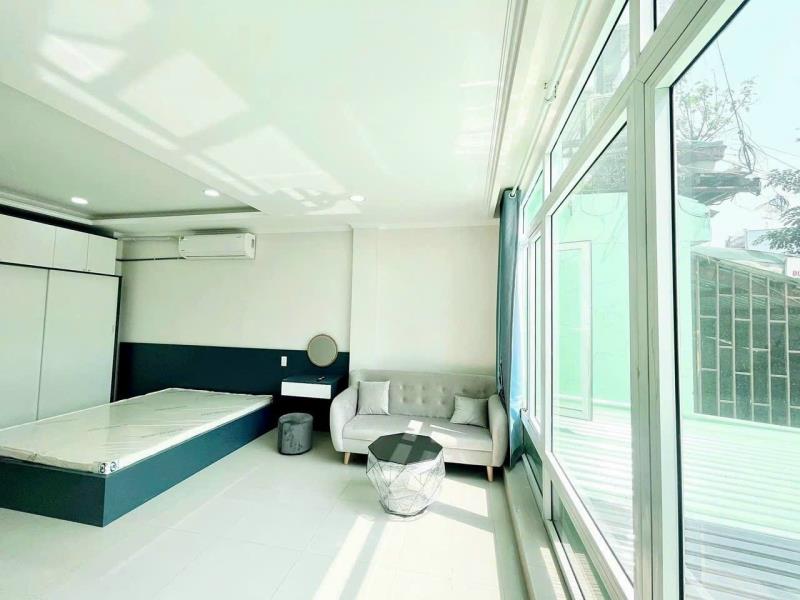 Chdv 1pn cho thuê full nội thất siêu rộng rãi ngay quốc lộ 13 - 2