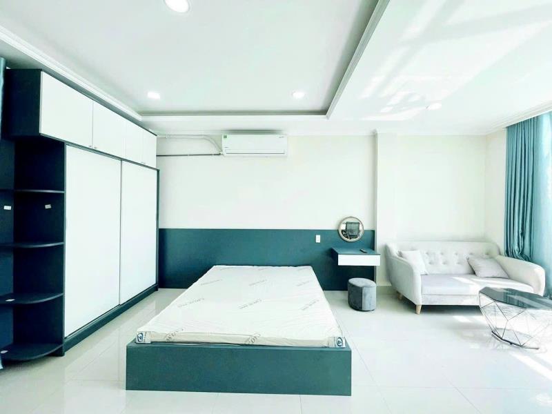 Chdv 1pn cho thuê full nội thất siêu rộng rãi ngay quốc lộ 13 - 3
