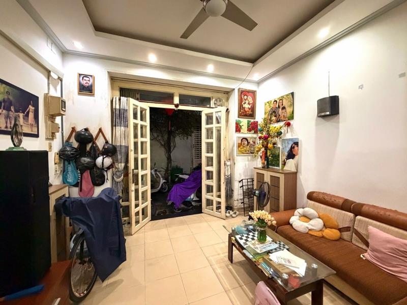 Bán nhà 2 tầng trần bình trọng 40m2 - 2