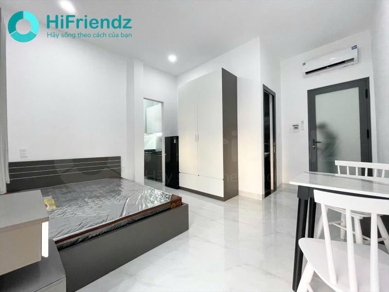  Sinh viên hutech ơi! căn hộ ban công rộng + máy giặt riêng gần đại học hutech – xô viết nghệ tĩnh - 4