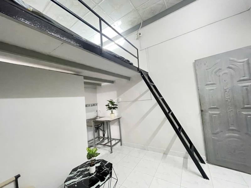 Phòng mới sửa lại mới 100% - dương văn dương, tân phú - 2