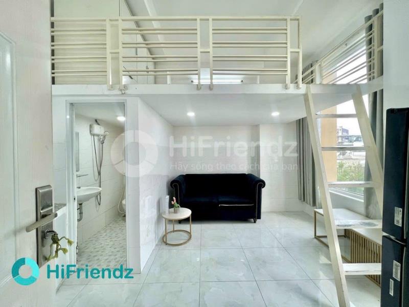 🛒 Duplex cực xinh cạnh aeon mall – tiện đi đại học công thương & văn hiến