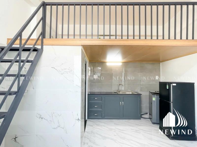 💥 Duplex gác cao tách bếp giá học sinh sinh viên – bình long tân phú