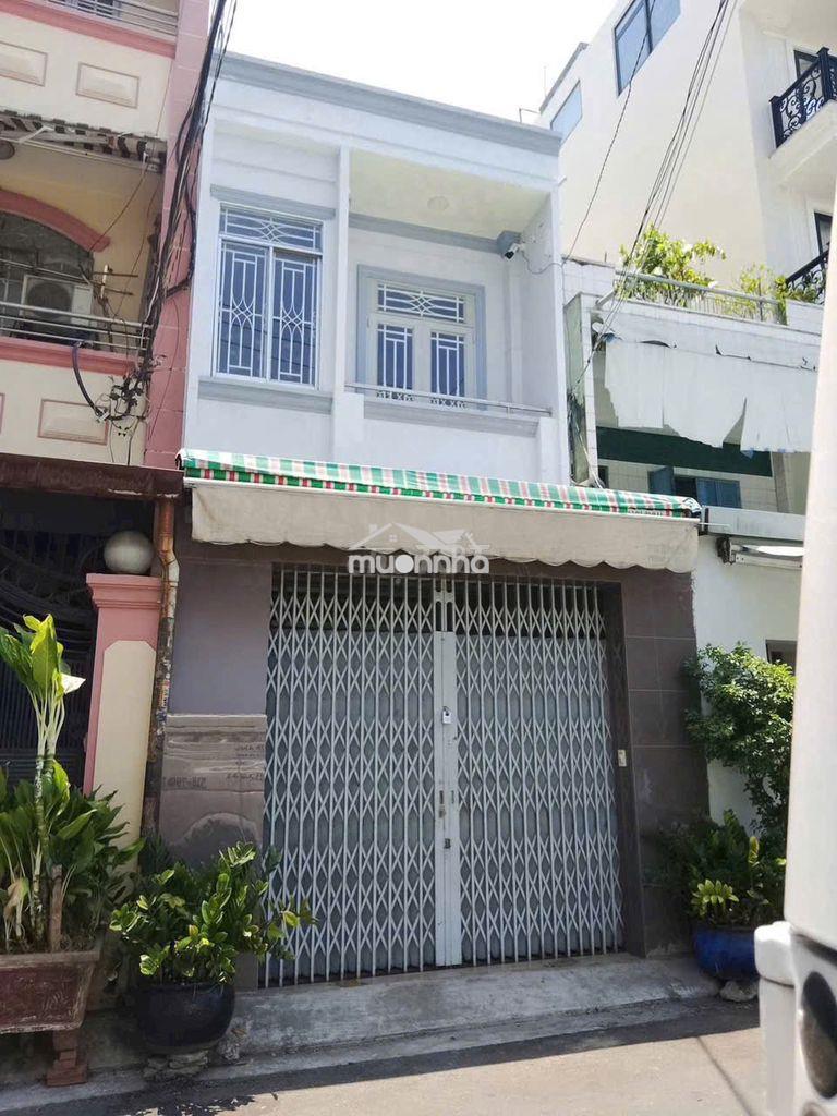 🏘️Cho t.huê nhà hẻm xe tải 1/ -kinh dương vương-q6