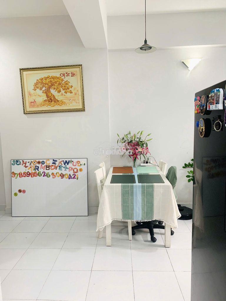 Bán căn chung cư 2pn giá rẻ tầng thấp tại hqc plaza nguyễn văn linh - 3