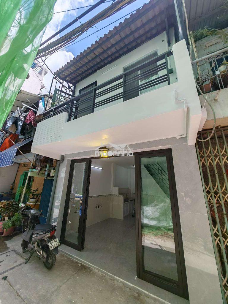 Bán nhà q11 - tân thành - nguyễn thị nhỏ - hồng bàng - 24m2 - 2