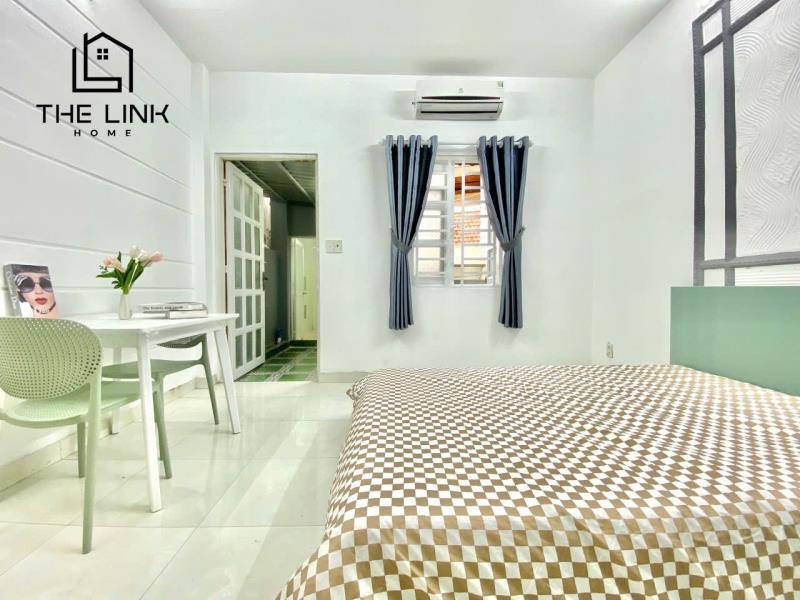 🏡 Studio 25m² nguyễn xí – gần hutech, gtvt, ngoại thương – phòng đẹp, giá tốt 🌷