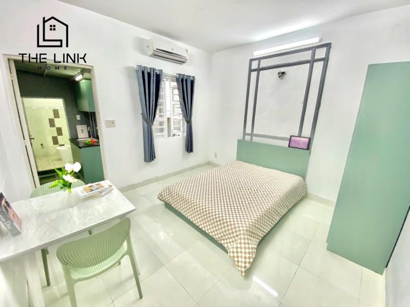 🏡 Studio 25m² nguyễn xí – gần hutech, gtvt, ngoại thương – phòng đẹp, giá tốt 🌷 - 3