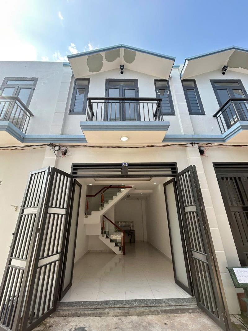 Bán nhà gần chợ 4x8m - giá 500