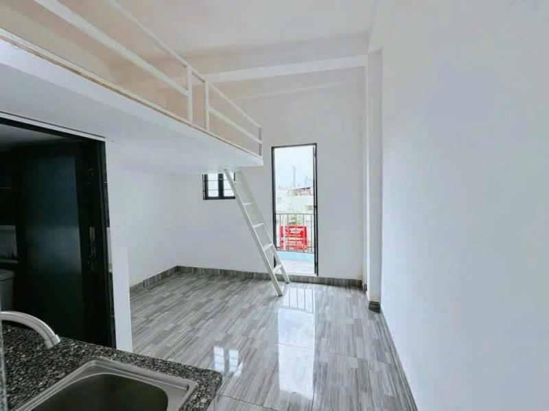 🏡 Nhà mới giá rẻ – chỉ 4tr5! 🔥 gác + ban công + cửa sổ 📍 bạch đằng, bình thạnh - 2