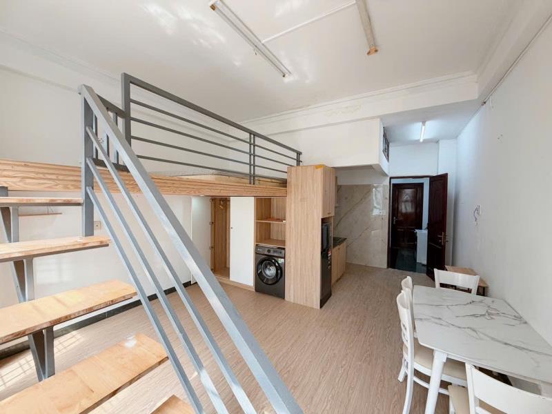 Duplex ban công cực chill gần đh văn hiến & đh công thương - 2