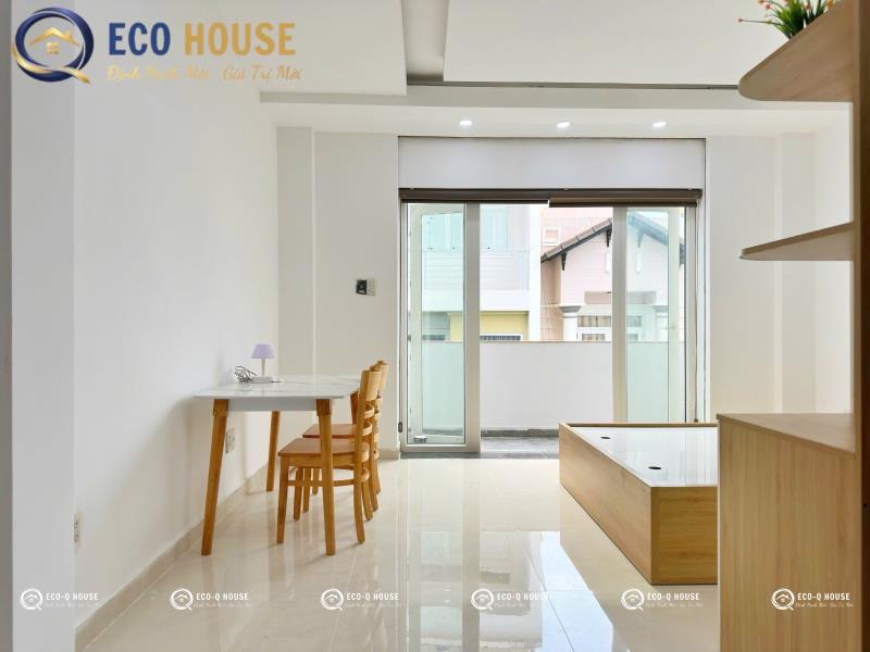 Căn hộ dịch vụ mới xây full nội thất siu đẹp - 2