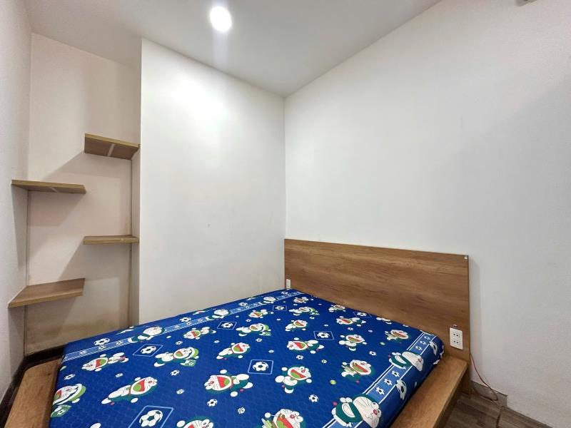Căn hộ studio mini full nội thất, giường xa bếp, rộng rải, ở được 2-3 người - 3