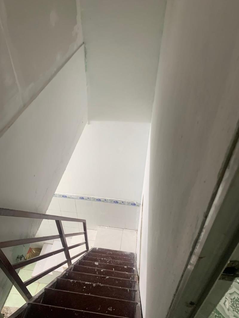 💎 Bán nhà đông hưng thuận q12 – 3,1x7m – 2pn – 2 tầng – sổ hồng riêng – 30m ra đường xe hơi - 4