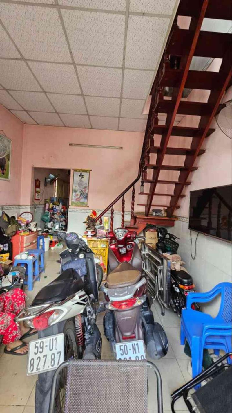 🏡 Bán nhà góc 2 mặt tiền đông hưng thuận q12 – đường 6m – gần chợ – 2pn – 2.95 tỷ - 2