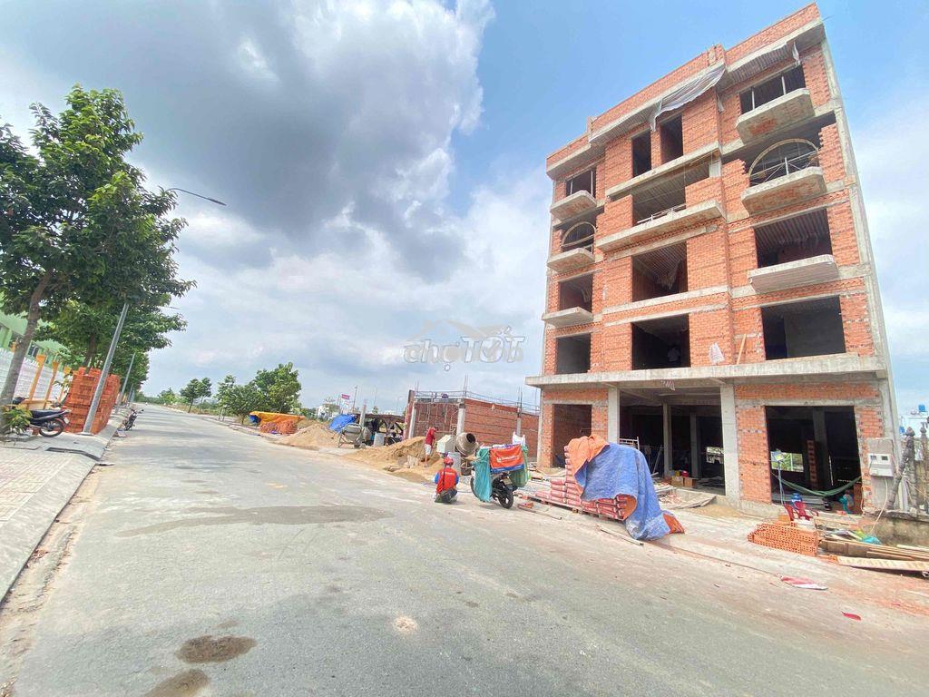 Còn *** lô view hồ 105m2 giá rẻ nhất kdc tân đô - 2