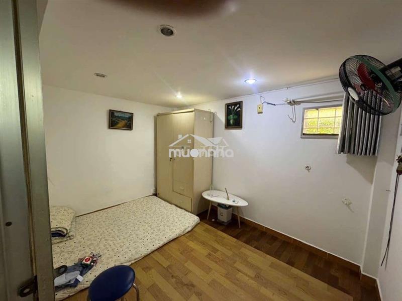 Cho nữ thuê phòng full nội thất đường nguyễn thị minh khai quận 1
