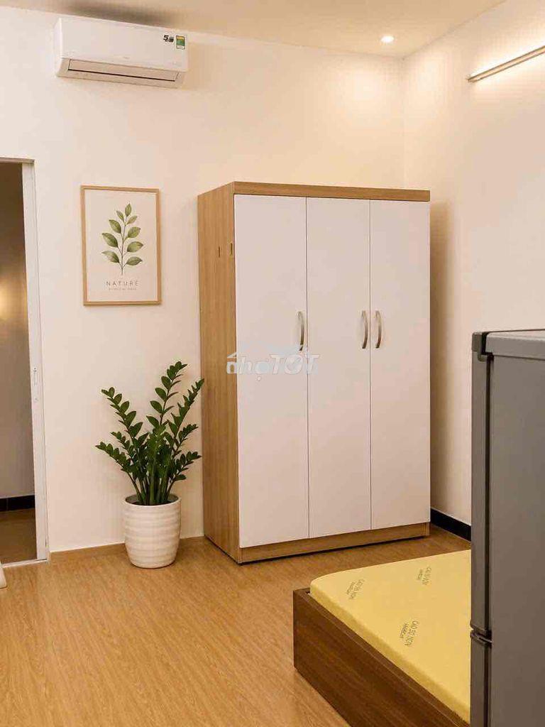 Chính chủ cho thuê phòng 36m q.1 lê lai hẻm 98f giá 7,5tr ful nt ạ - 2