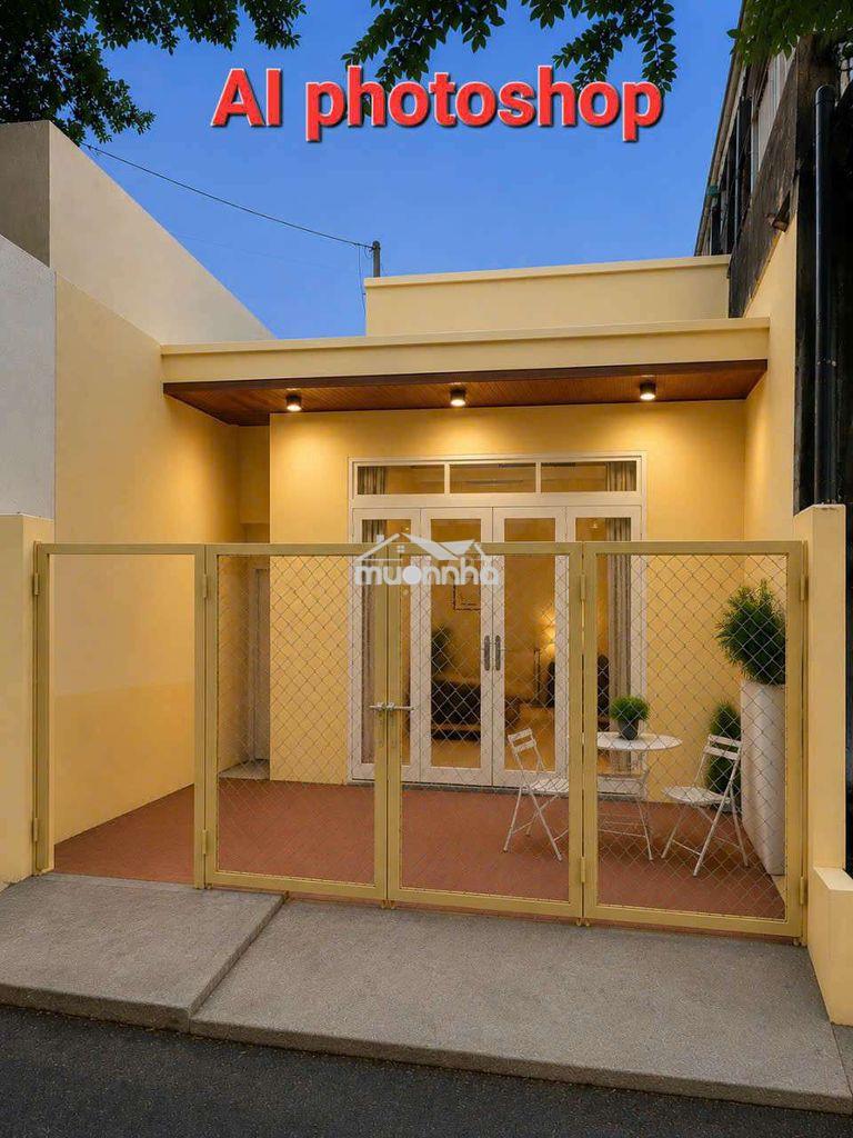 Nhà mặt tiền bình hòa 20 153m2 cách tỉnh lộ 43 150m. ngang 5x30 - 4