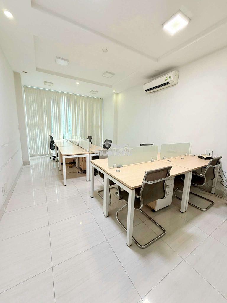 70m2 - sàn chia làm 2 phòng - toà nhà văn phòng - 3