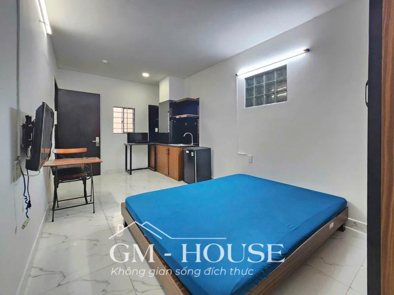 🏡 Căn hộ full nội thất – nguyễn gia trí, bình thạnh 🔥20m tới đại học ngoại thương