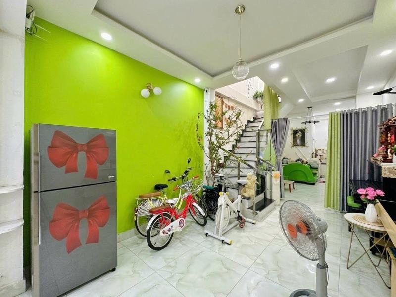 Nhà bán lê đức thọ 2 tầng , gần lote 41m2