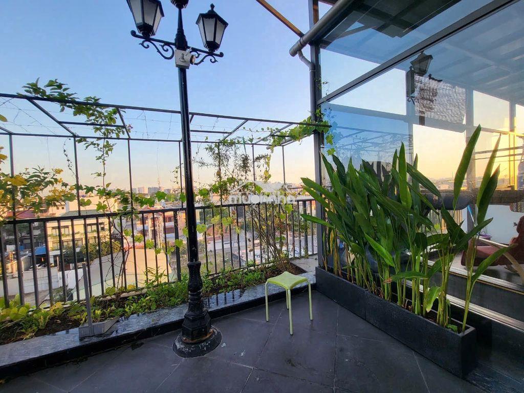 Biệt thự 3tầng bình lợi ven sông sài gòn 10x20m(200m2) giá bán 26,8 tỷ - 4
