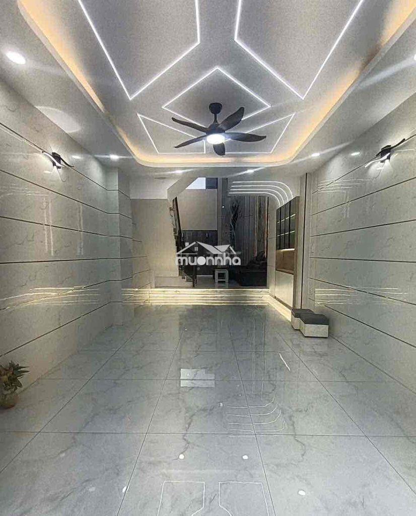 Nhà cho thuê: kdcvl đường số 1, bhh b, bình tân, 5pn 5 wc. có nội thât - 2