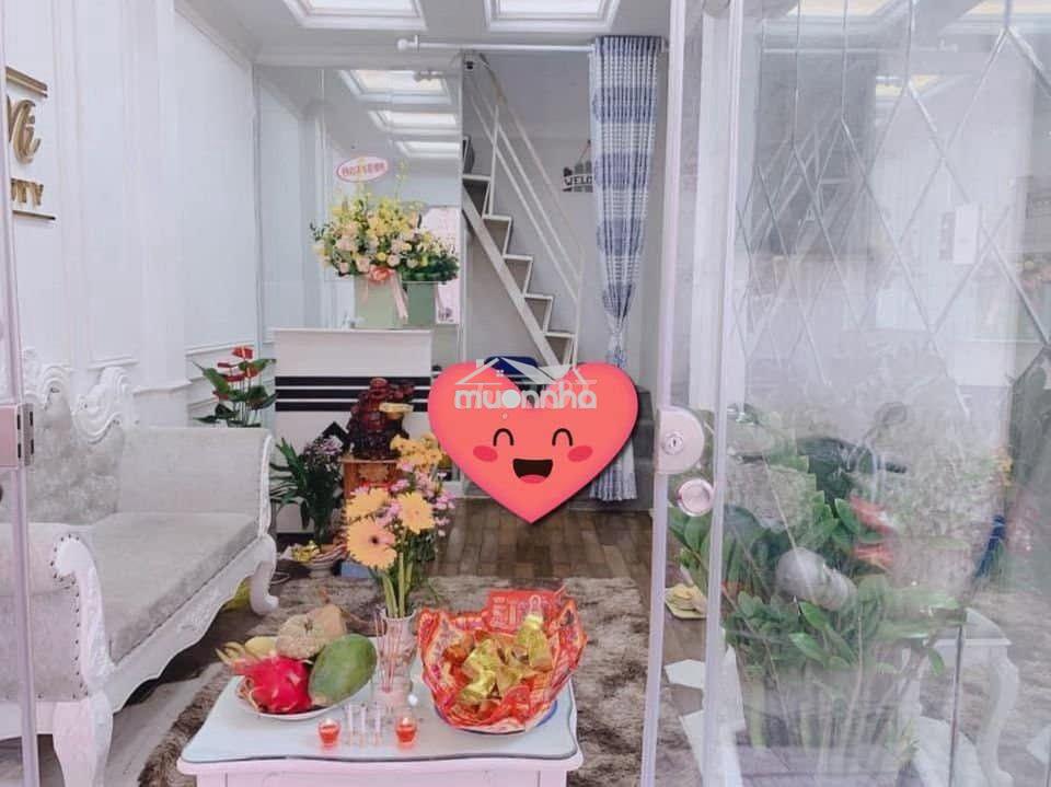 Cho thuê nhà nguyên căn hẻm phạm văn đồng kha vạn cân thủ đức - 3