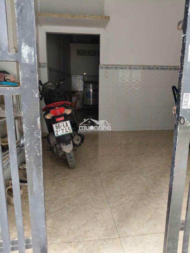 Nhà cho thuê đường 1a xã tân vĩnh lộc, 1 trệt 1 lầu - 2