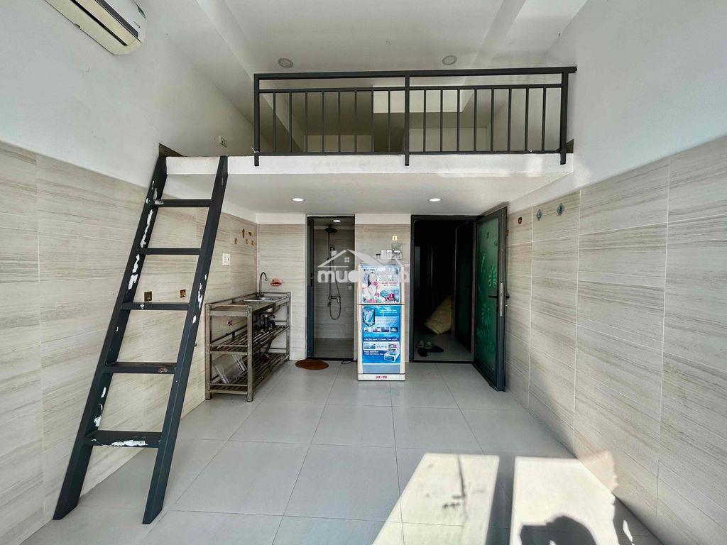 Duplex ban công - giá rẻ - sát vách nttu - free tiền dv cho tsv - 3