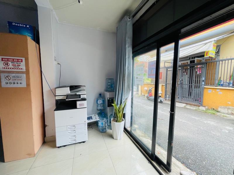 🔥 Nhà 2 mặt tiền – sát chung cư tô ký – trung mỹ tây 📐 diện tích tổng: 85m²- 7176m.61 - 4