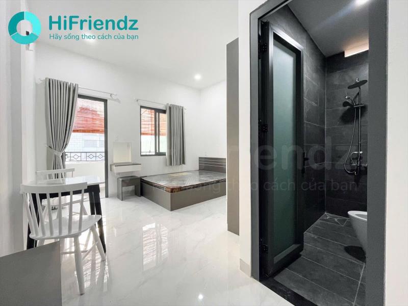 🏡 Cho thuê căn hộ full nội thất, gần đại học giao thông vận tải – xô viết nghệ tĩnh, bình thạnh